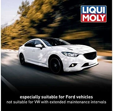 LI2326 - 5W-30 Motor Yağı Special Tec F 5L - Liqui Moly - Resim 5