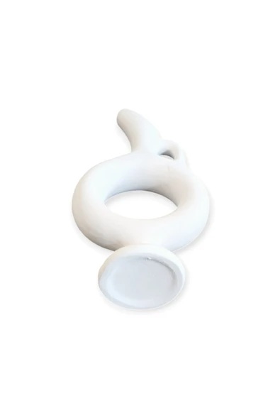 Pordizayn Hitit Vazo Çini Buskuvi 20 cm - Resim 2