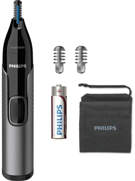 Philips 3000 Serisi Kaş Burun ve Kulak NT3650/16 Erkek Bakım Kiti ürün görseli