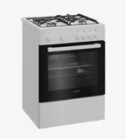 Arçelik F 8431-1 B Ocaklı Fırın - Resim 2