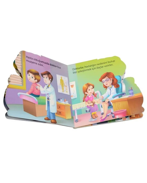 Ben Kimim? Doktor Parıltı Yayınları - Resim 2