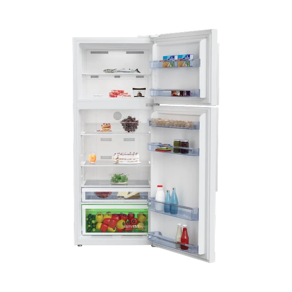 Beko 974509 MB No Frost Buzdolabı - Resim 2