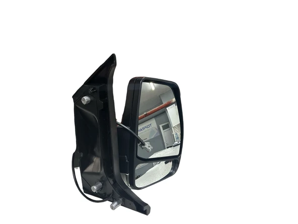 FORD TRANSİT CUSTOM SAĞ DIŞ DİKİZ AYNASI MEKANİK SİNYALLİ 2012 SONRASI - Resim 2
