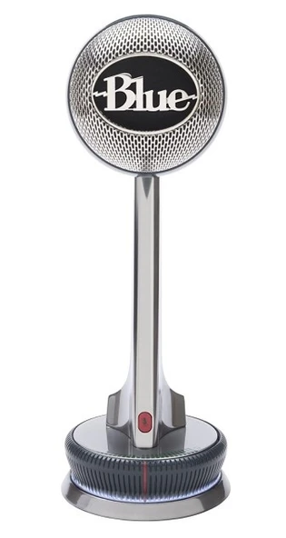 Logitech Blue Nessie Mikrofon ürün görseli