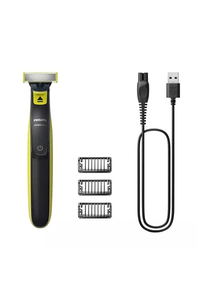 Phılıps QP2724/10 Oneblade Yüz Şekillendirici traş makinası ürün görseli 1