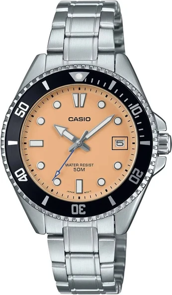 CASIO MDV-10D-4A2VDF ERKEK KOL SAATİ ürün görseli