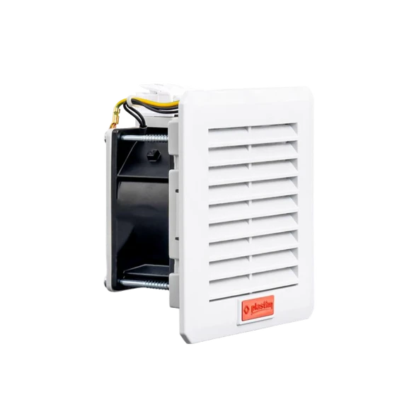 Plastim 160x160x69mm 100m3/H Ip54 Filtreli Fan - PTF1500 - Resim 3