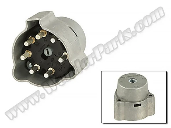 Mercedes Kontak Salteri 190 W201 85>93 W202 95>00 W124 93>95 W126 85>91 C126 85>91 - Wenderparts Ma2025450104 ürün görseli