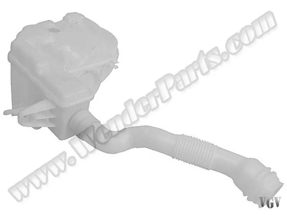Mercedes Silecek Su Deposu ML-Class W166 11>15 Gl-Class X166 12>15 - Wenderparts Ma1668690420 ürün görseli