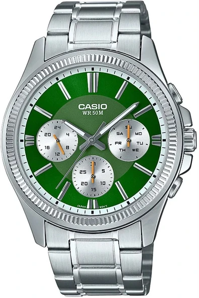CASIO MTP-1375D-3AVDF ERKEK KOL SAATİ ürün görseli