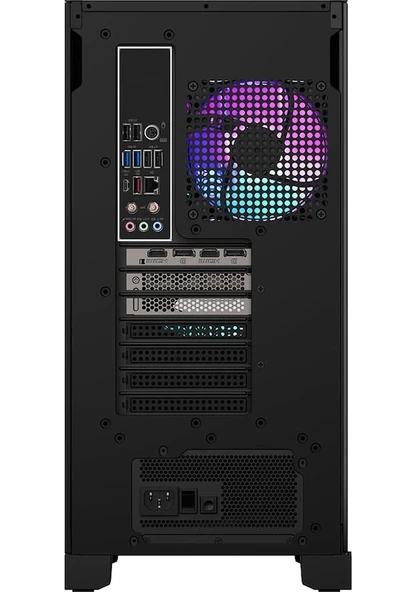 MPG INFINITE X3 AI 2NVV9-229TR ULTRA 9 285K 32GB DDR5 1000GB SSD RTX 5080 VENTUS 3X 16G W11 GAMING - Resim 4