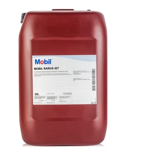 127602 - M-RARUS 427 Pail 20L - MOBIL 1 ürün görseli