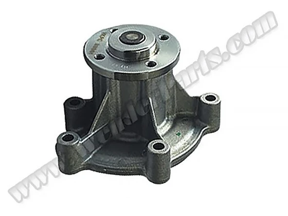 Mercedes Devirdaım Pompası (m166, Om668) A-Class W168 97>04 Vaneo 414 02>05 - Wenderparts Ma1662000620 - Resim 1