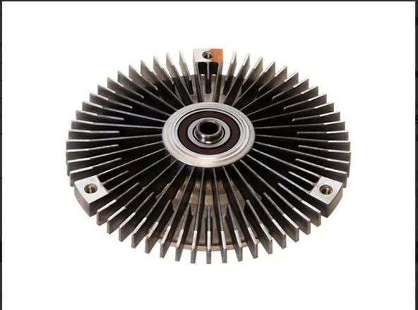 Mercedes Fan Termigi  Om611, Om612 V-Class 638/2 99>03 Vito 638 99>03 Sprinter 00>06 Crafter 06>13 - Wenderparts Ma0002005822 ürün görseli 1