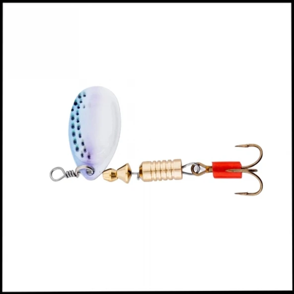 Uyguna-Yakala  Alabalık/Turna/Levrek Olta Kaşığı Döner Kaşık 7g -KAS.751 ürün görseli