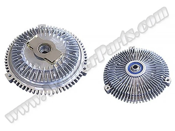Mercedes Fan Termigi (sası No: P649732>) Mercedes Sprinter 901>904 96>06 - Wenderparts Ma0002005122 ürün görseli 1