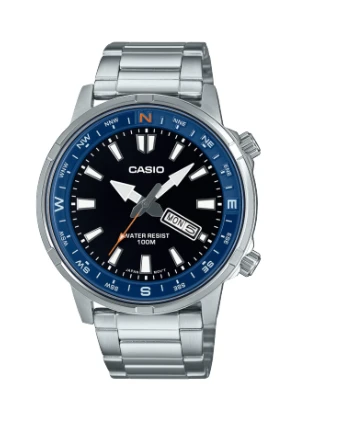 CASIO MTD-130D-1A2VDF ERKEK KOL SAATİ ürün görseli