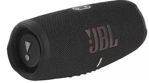 JBL Charge 5 Siyah Bluetooth Hoparlör-OUTLET Açılmış Kutu (Sıfır Kondisyon) ürün görseli