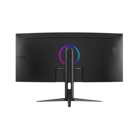 MSI 34" MAG 342CQR E2 180HZ 1MS VA 3440X1440 (WQHD) 21:9 Kavisli Gaming Monitör - Resim 5
