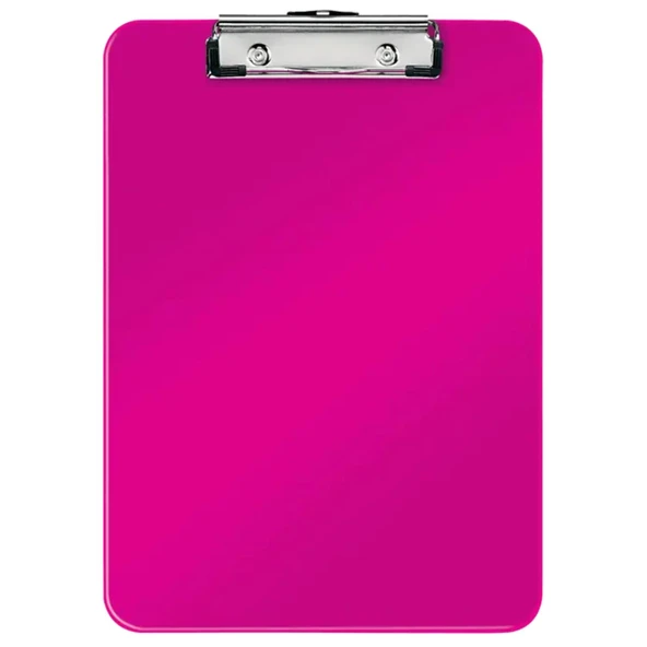 Leitz Active Wow A4 Plastik Kapaksız Sekreterlik Pembe ürün görseli