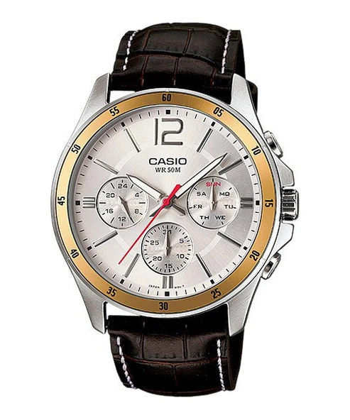CASIO MTP-1374L-7AVDF ERKEK KOL SAATİ ürün görseli