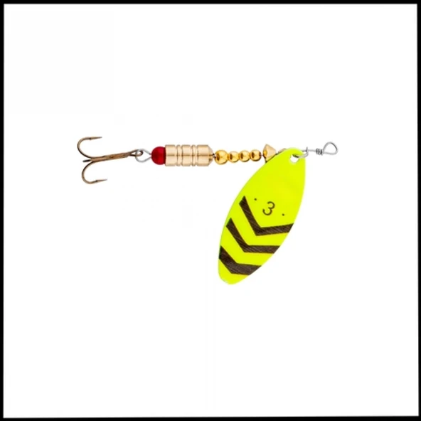 Uyguna-Yakala  Alabalık/Turna/Levrek Olta Kaşığı Döner Kaşık - 7g -KAS.752 ürün görseli