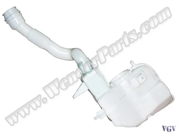Mercedes Silecek Su Deposu (isitmalı, Far Yikamalı) ML-Class W166 11>15 Gl-Class X166 12>15 - Wenderparts Ma1668690720 ürün görseli 1