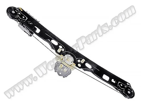 Mercedes Cam Mekanızması W203 Arka Sol Motorsuz 2004>06 - Wenderparts Mn2037301146 ürün görseli 1