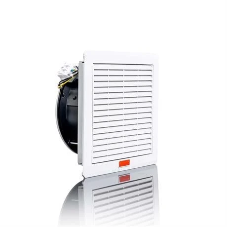 Plastim 260x260mm 240m3/H Ip54 Filtreli Fan - PTF3500 - Resim 4