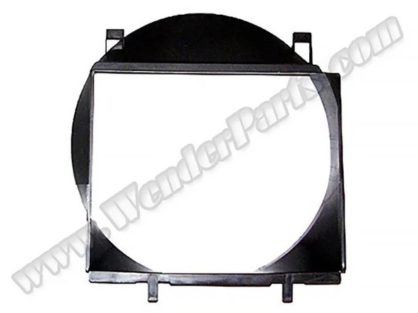 Mercedes Radyator Davlumbazı (m111, Klimasız) C-Class W202 93>00 E-Class W210 95>03 - Wenderparts Ma2025051455 ürün görseli 1