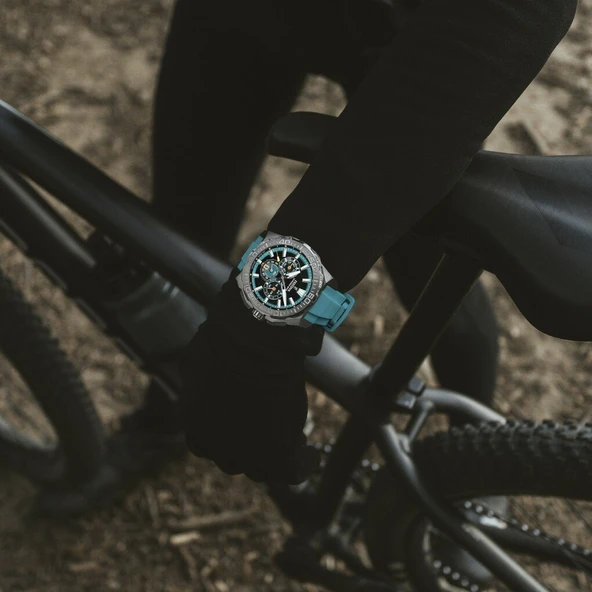 FESTINA F20725/6 CHRONO BIKE ERKEK KOL SAATİ - Resim 4