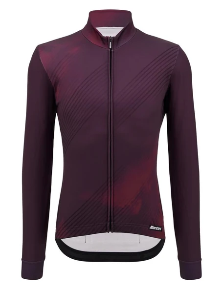 Santini PURE DYE Thermal Kışlık Bisiklet Forması 4W216075PUREDYE - Resim 5