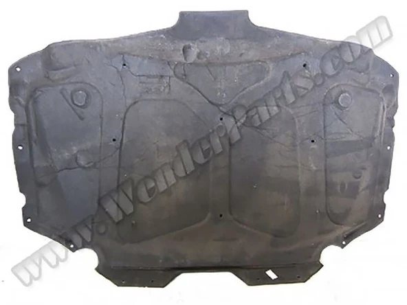 Mercedes Kaput Sungeri (oem Kalıte) S-Class W220 98>05 - Wenderparts Ma2206820526hd ürün görseli