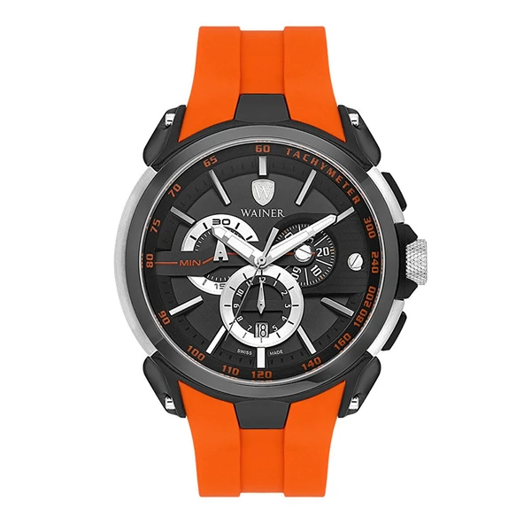 Wainer WA.16910-K Erkek Kol Saati ürün görseli 1