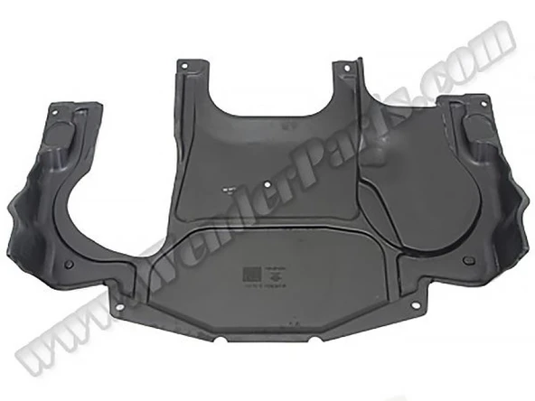 Mercedes Sanzıman Alt Muhafaza C-Class W203 00>07 - Wenderparts Ma2035242330 ürün görseli 1