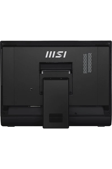 MSI PRO AP162T ADL-042XEU 15.6 FHD INTEL N100 8GB DDR4 256GB SSD FDOS DOKUNMATIK SIYAH AIO PC - Resim 5