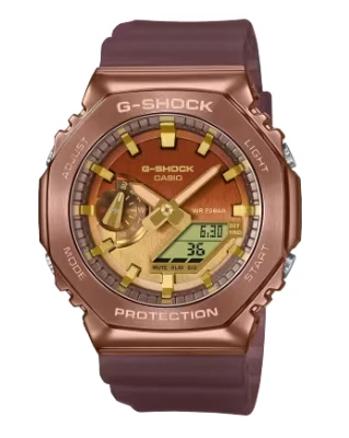 CASIO GM-2100CL-5ADR ERKEK KOL SAATİ ürün görseli