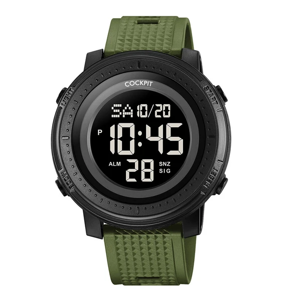 COCKPIT CK-2415GN ERKEK KOL SAATİ ürün görseli