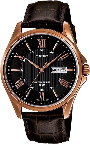 CASIO MTP-1384L-1AVDF ERKEK KOL SAATİ ürün görseli
