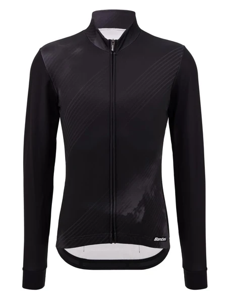 Santini PURE DYE Thermal Kışlık Bisiklet Forması 4W216075PUREDYE - Resim 9