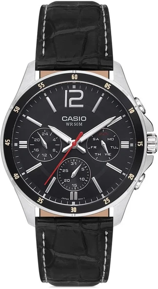 CASIO MTP-1374L-1AVDF ERKEK KOL SAATİ - Resim 2