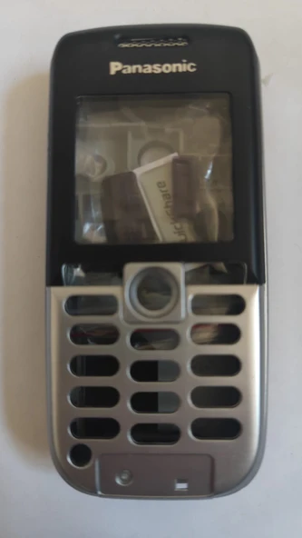 Sony Ericsson K300 / K300i Siyah Telefon Kasası (Tuşsuz) ürün görseli