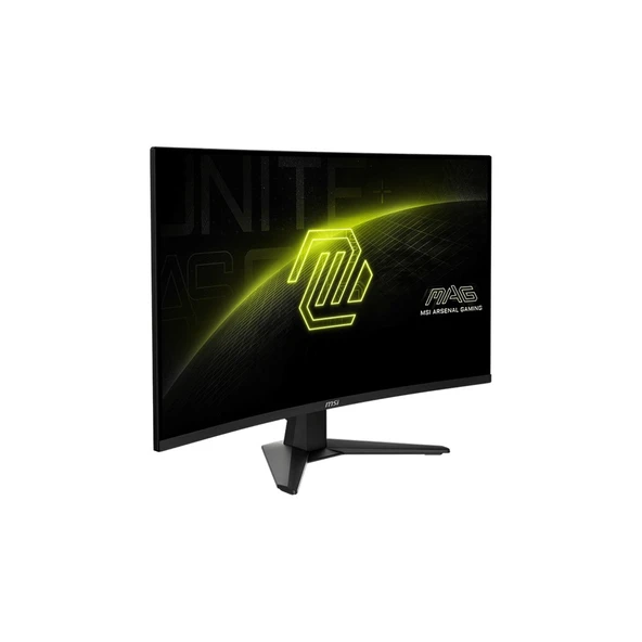 MSI 31.5 MAG 32C6 180HZ 1MS 1500R VA FHD 16:9  FreeSync Premium Kavisli Gaming Monitör - Resim 2