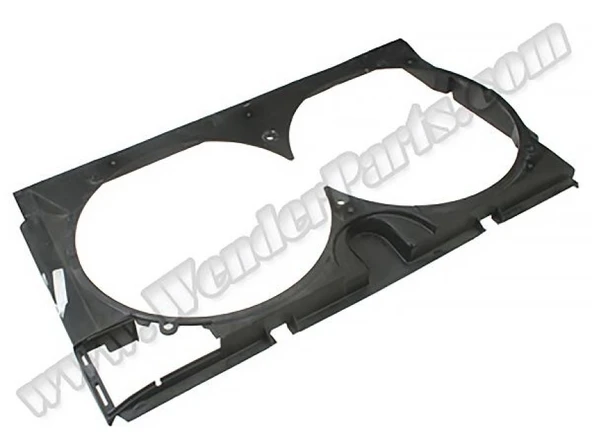 Mercedes Fan Davlumbazı (ciftli) E-Class W210 95>99 - Wenderparts Ma2105052055 ürün görseli 1