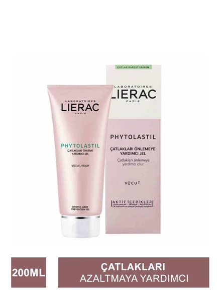 Lierac Phytolastil Gel 200 ml ürün görseli 1