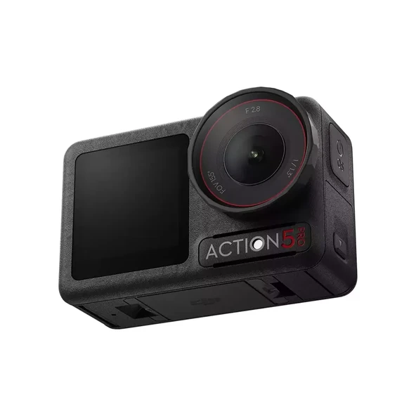 DJI Osmo Action 5 Pro Adventure Combo DJI Türkiye Karacasulu Garantili - Resim 4