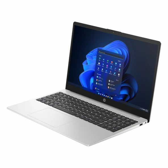 HP 250 G10 8A541EA03 i7-1355U 16GB 512SSD 15.6" FullHD W11P Dizüstü Bilgisayar - Resim 3