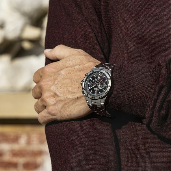 FESTINA F20670/6 CHRONO BIKE ERKEK KOL SAATİ - Resim 3