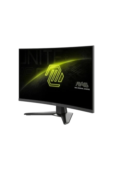 MSI 27 MAG 275CQF E18 2560x1440 (WQHD)  CURVE 1500R RAPID VA 180HZ 0.5MS FREESYNC GAMING MONITOR - Resim 3