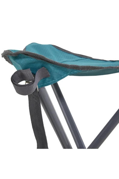 Uquip Darcy Tripodlu ve Katlanabilir Yüksek Konforlu Tabure - Resim 2